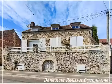 vente maison 6 pièces 110 m² à labruyere (60140)  190 500 €