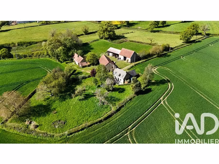 maison de campagne à saint-palais (03370)