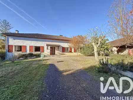 maison de campagne à trémons (47140)