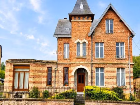 vente propriété 14 pièces 336 m² à vouziers (08400)  212 000 €
