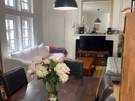 appartement t3 centre ville historique troyes - coup de coeu