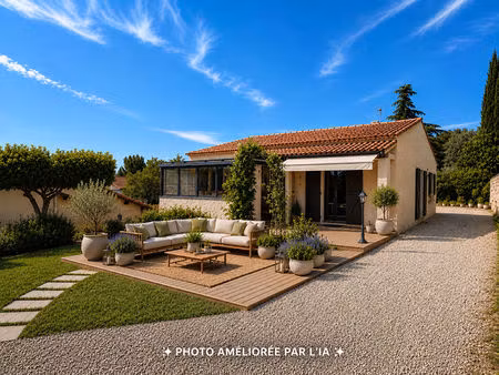 a vendre en exclusivité maison t4 de 110 m² sur une belle parcelle de 1015 m² secteur des 