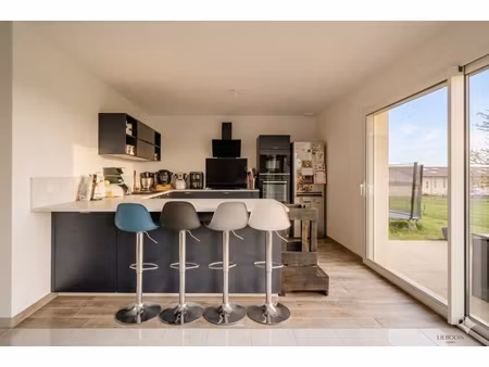 plain-pied indépendant de 2023  terrain 3000m²  dpe en a !