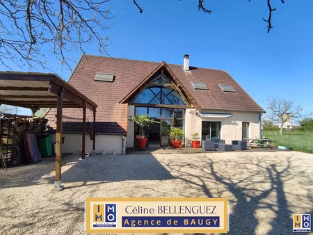 vente maison 5 pièces 190 m² à garigny (18140)  nan €