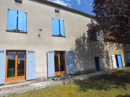 vente maison 6 pièces 133 m² à granges-d'ans (24390)  199 900 €