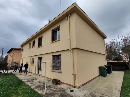 vente maison 5 pièces 125.33 m² à moissac (82200)  181 500 €