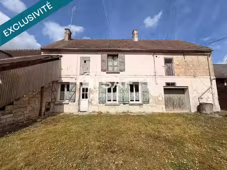 vente maison 3 pièces 66 m² à morienval (60127)  180 000 €
