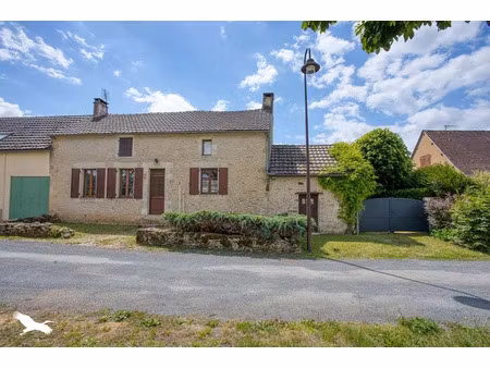 vente maison 5 pièces 101 m² à salignac-eyvigues (24590)  189 792 €