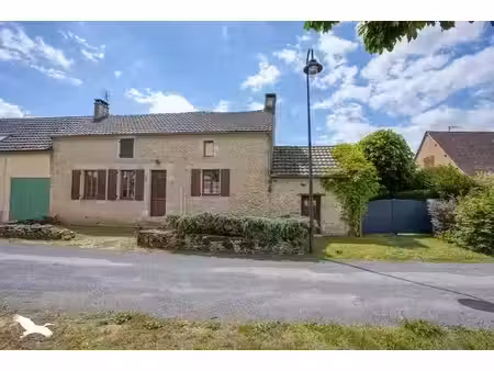 vente maison 5 pièces 101 m² à salignac-eyvigues (24590)  192 240 €