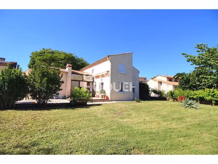 maison tarascon 129m2 avec jardin