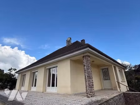 vente maison 120 m² à la chapelle-yvon (14290)  198 600 €