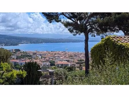 villa hauteurs la ciotat t3 + t2