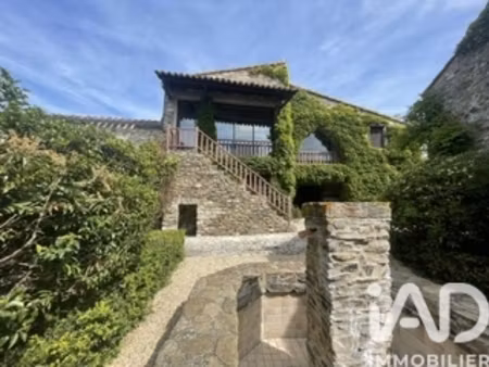 vente maison de village 5 pièces