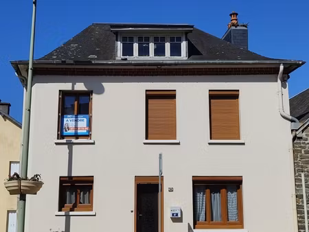 vente maison/villa 6 pièces