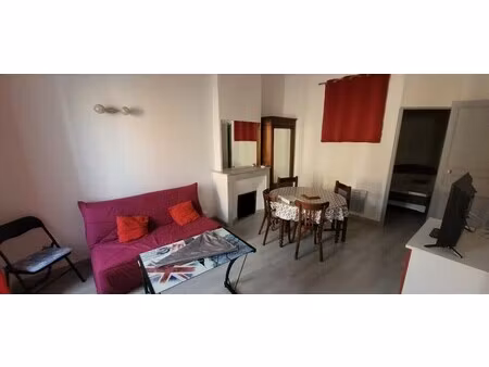 achat appartement 1 pièce 39m² istres 13800