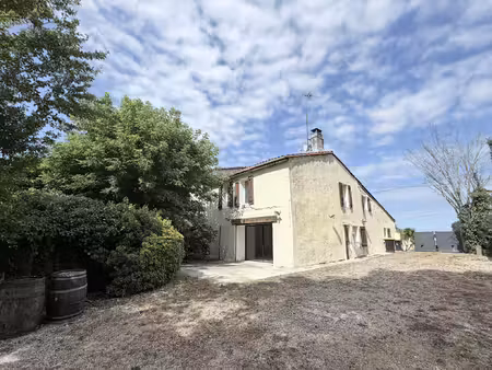 achat maison 5 pièces 138m² barsac 33720