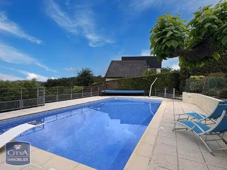 achat maison 6 pièces 174m² chameyrat 19330
