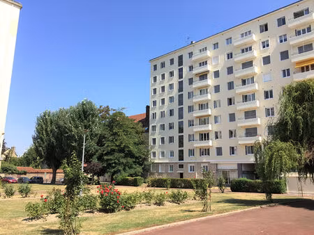 appartement 4 pièces