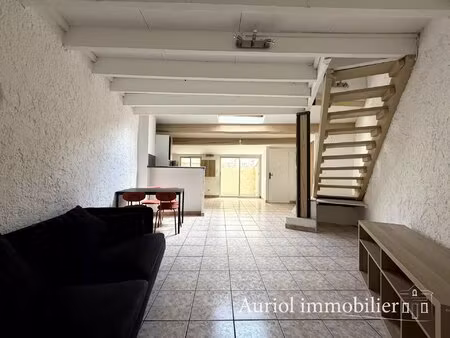 achat appartement 2 pièces 52m² auriol 13390