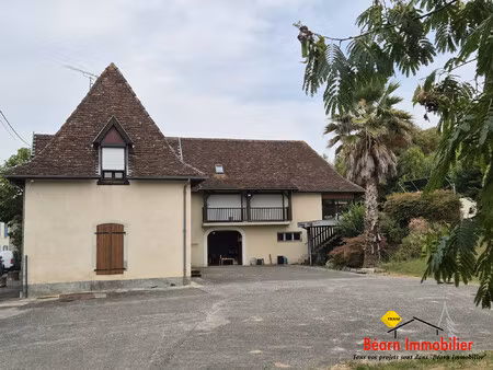 achat maison 5 pièces 160m² salies de bearn 64270