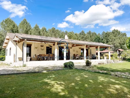 achat maison 5 pièces 143m² gajac 33430