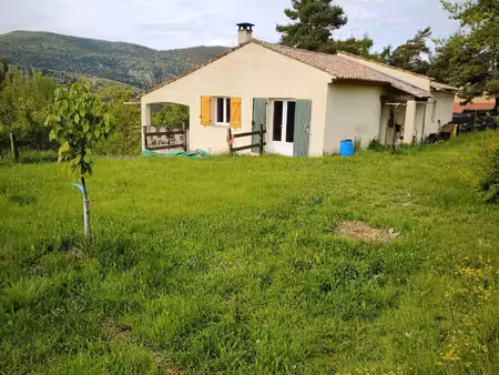 maison 4 pièces 77m² andon 06750