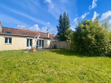 vente maison 4 pièces 118 m² à fismes (51170)  185 000 €