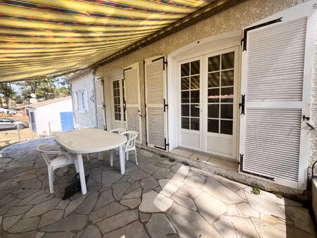 achat maison 4 pièces 100m²