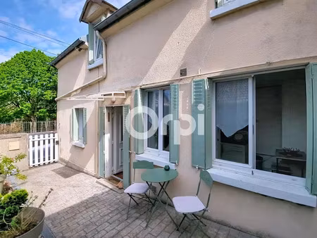 vente maison 3 pièces 65 m² à saint-sauveur (60320)  184 000 €