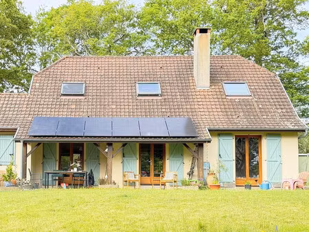achat maison 6 pièces 150m² l hopital d orion 64270