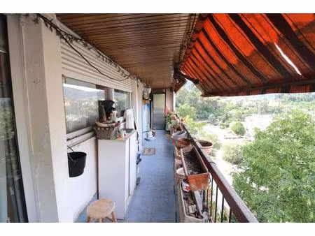 achat appartement 4 pièces 84m² la trinite 06340