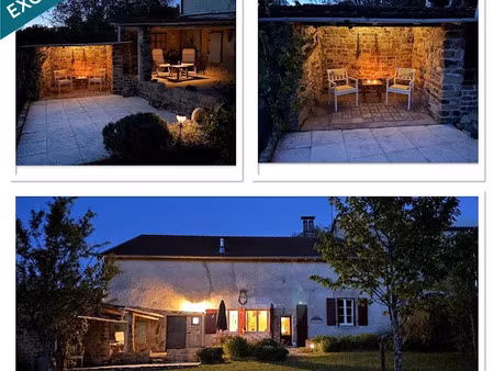 vente maison 7 pièces 150 m² à arnoncourt sur apance (52400)  159 000 €