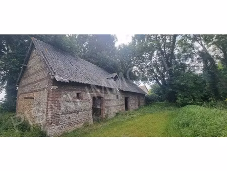 vente maison 1 pièce 100 m² à le tilleul (76790)  159 000 €