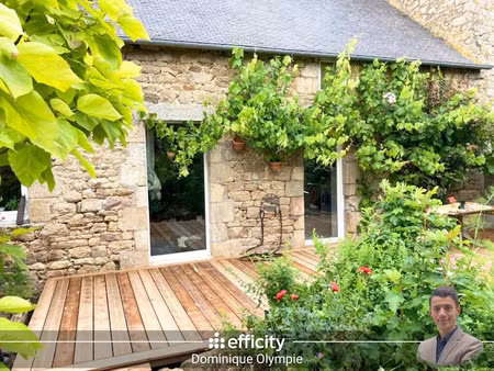 vente maison 3 pièces 87 m² à lanrodec (22170)  159 000 €