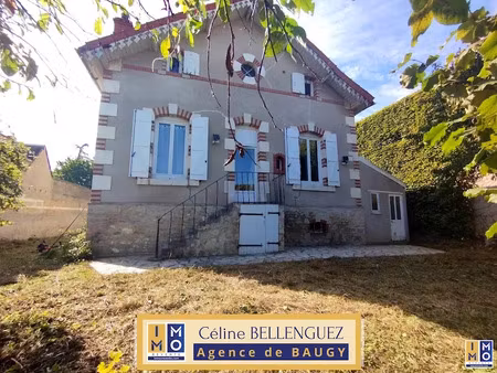 vente maison 6 pièces 116.25 m² à saint-doulchard (18230)  159 000 €