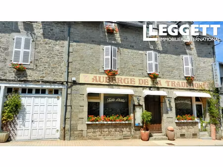 achat maison 15 pièces 400m² correze 19800