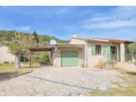 achat maison 3 pièces 75m² cabasse 83340