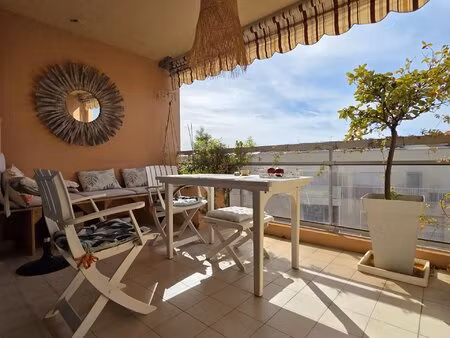 achat appartement 2 pièces 53m² vence 06140