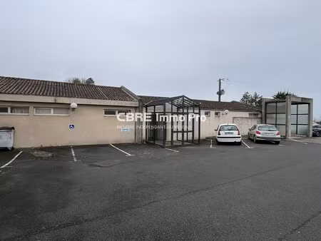 achat local professionnel 317m²