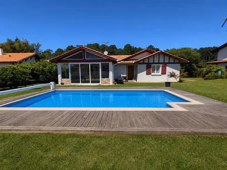 achat maison 6 pièces 147m² tarnos 40220