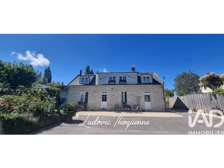 vente longère 6 pièces