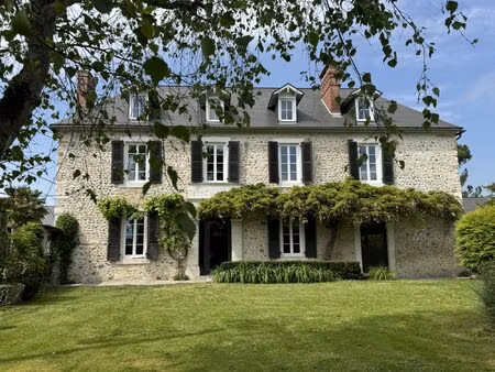 achat maison 6 pièces 213m² nay 64800