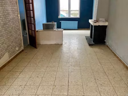maison de ville à saint-quentin (02100)