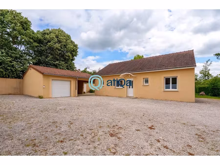 vente villa 3 pièces 80 m² à simandre (71290)  185 000 €