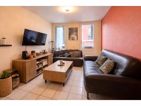 vente appartement 2 pièces 55 m² martigues (13500)