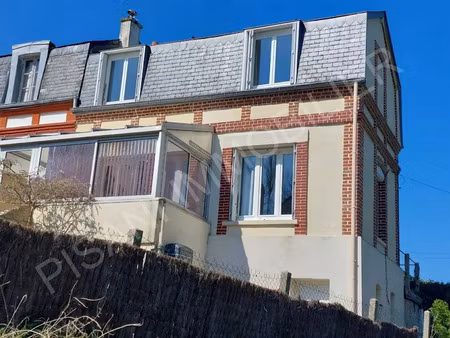 vente maison 4 pièces 67.63 m² à saint-leonard (76400)  169 000 €