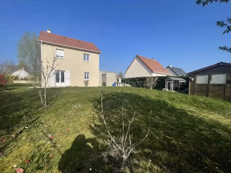vente maison 4 pièces 88 m² à saint-clair-sur-epte (95770)  194 250 €