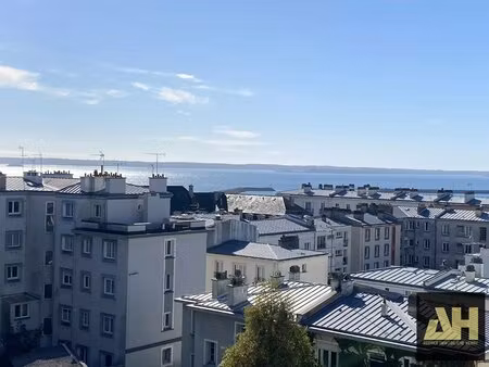 brest - siam - appartement de charme - 66 m2 - proche gare