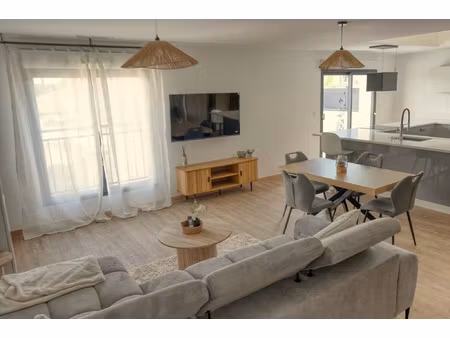 l'écrin - appartement t4/5 neuf avec terrasse