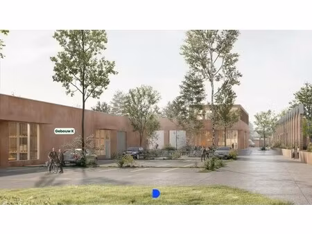 2 magazijnen te koop centrum kortrijk.